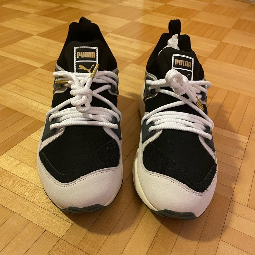 Men's PUMA Blaze of Glory Premium - Black